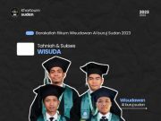 Ponpes Alburuj Jepara Banyak Alumni dari Timur Tengah