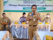 Jangan Bangun Budaya Korupsi dengan Menggadaikan Suara
