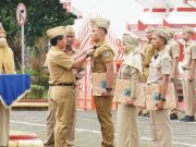 Mulai Hari ini, ASN Jepara Kenakan PIN “ASN BerAKHLAK”