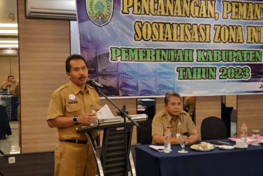 DPMPTSP Bidik WBBM, 5 Unit Kerja Diusulkan WBK