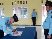 Kanim Wonosobo Lakukan Pencanangan Pembangunan Zona Integritas Menuju WBBM 2023
