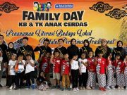 Anak-anak Usia Dini Perlu Dibiasakan Menggunakan Bahasa Jawa