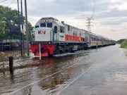 KAI DAOP IV Semarang Evakuasi Penumpang dan Kembalikan Bea Tiket Penuh 100 Persen