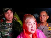 Banjir Akibat Tanggul Jebol di Perum Dinar Indah Meteseh Semarang 1 Orang Meninggal