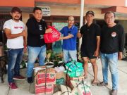 Forkommas RI Berbagi Peduli Galang Donasi untuk Korban Banjir Kota Semarang