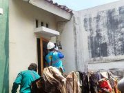 Pascabanjir, PLN Terjunkan Tim Perbaiki Instalasi Rumah Warga