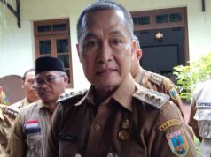 Bupati Minta Pelantikan Perades Terpilih untuk Diundur