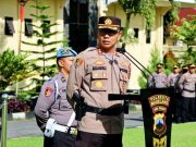 Polisi Tidak Boleh Berpolitik, Tetapi Perlu Tahu