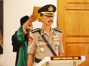 Jabatan Karo Ops Polda Jateng Diserahterimakan ke Alumni Akpol 1996