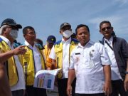 Menteri PUPR Tinjau Banjir Kudus, Ini Solusi yang Ditawarkan