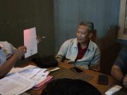 Dipolisikan, Belasan Pengacara LPBH NU Siap Bela KH Ahmadi