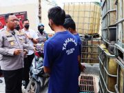 Satreskrim Polres Demak Tangkap 3 Pelaku Penimbun BBM Bersubsidi
