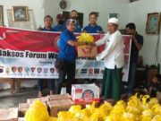 FWLJ Gelar Bakti Sosial di Panti Sosial Kyai Ageng Majapahit Semarang