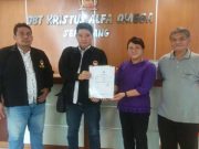 Klinik Pratama Alfa Omega Sangat Terbantu dengan Pendampingan Forkommas RI