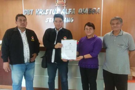 Klinik Pratama Alfa Omega Sangat Terbantu dengan Pendampingan Forkommas RI