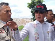 Bupati Kudus Sidak Aduan Kebocoran Limbah TPA Tanjungrejo