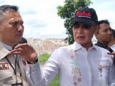 Bupati Kudus Sidak Aduan Kebocoran Limbah TPA Tanjungrejo
