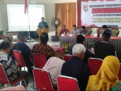 Kecamatan Mertoyudan Gelar Musyawarah Perencanaan Pembangunan