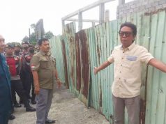 Walaupun Putusan Sidang Diduga Cacat Hukum Eksekusi Tetap Dijalankan PN Ungaran
