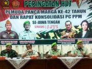 Hadiah Ulang Tahun Luar Biasa Bagi PD PPM Jawa Tengah di Peringatan HUT Ke-42 PPM