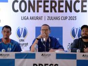 Liga Akurat Zulhas Cup 2023, Sepakbola Tarkam Berhadiah Puluhan Juta