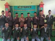 Momentum Satu Abad NU: Komisariat IPNU-IPPNU MA Masalikil Huda Tahunan Resmi Dilantik