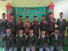 Momentum Satu Abad NU: Komisariat IPNU-IPPNU MA Masalikil Huda Tahunan Resmi Dilantik