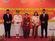 Ita Jadi Wali Kota Semarang, Sejarah Baru Alwin Sang Suami Jadi Ketua Tim Penggerak PKK