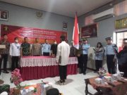 Napi Teroris Lapas Kota Tegal Ikrar Setia NKRI