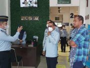Wamen Hukum dan HAM Berharap Kantor Imigrasi Pemalang Makin Profesional