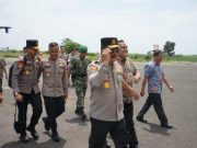 4 Jenderal Asal Blora Pulang Kampung, Kompak Dukung ‘Sesarengan Mbangun Blora’