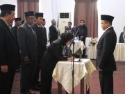 80 Anggota PPK DIlantik, Bupati Minta Pemilu 2024 di Blora Berkualitas dan Bermartabat