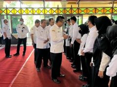 358 CPNS Kabupaten Tegal Ikuti PKTBT Latsar