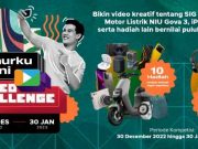 SIG Tantang Buat Video Kreatif Berhadiah Ratusan Juta Rupiah #DiUmurkuHariIni Video Challenge