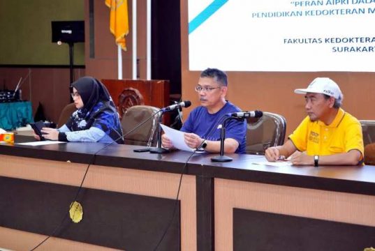 AIPKI Rekomendasikan Penguatan AHS Dalam Penanganan Problem Dokter Spesialis