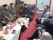 Anggota Parlemen Kota Samara Rusia Sambangi UPS dan DPRD Kota Tegal