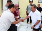 Yayasan Jati Sejahtera Semarang Bagikan Bea Siswa untuk Anak Karyawan Perhutani Berprestasi