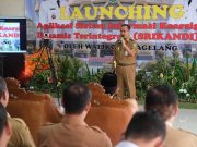 Kota Magelang Luncurkan Aplikasi SRIKANDI, Wujudkan Tata Kelola Kearsipan