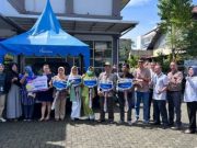 Bank Jateng Cabang Purwodadi Serahkan Hadiah Undian Tabungan Bima Periode I Tahun 2022
