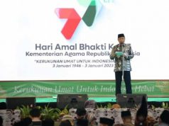 Sekda Pemkab Tegal Ingatkan Pentingnya Penguatan Spirit Kebangsaan