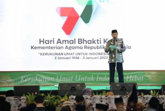 Sekda Pemkab Tegal Ingatkan Pentingnya Penguatan Spirit Kebangsaan