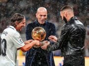 Zinedine Zidane, Legenda di Tengah Politik Kedengkian