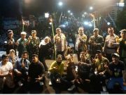 Perayaan Pergantian Tahun 2023 di Blora Aman Lancar dan Kondusif