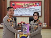 Ditbinmas Polda Jateng Gelar Pelatihan TOT Polmas