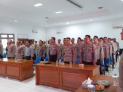 Ditbinmas Polda Jateng Gelar Pelatihan TOT Polmas di Polres Blora