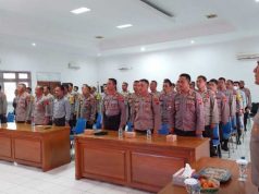 Ditbinmas Polda Jateng Gelar Pelatihan TOT Polmas di Polres Blora