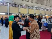 Prof Sutoyo Rektor Unisri 2023-2027 Gantikan Prof Sutardi