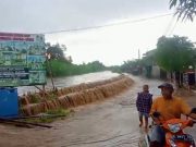 Banjir Kudus Meluas di 16 Desa, Berikut Lokasi Pengungsian yang Disiapkan