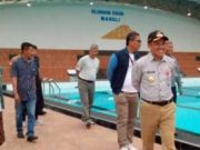 Gelanggang Olahraga Kolam Renang Mangli Kembali Dibuka, Ini Fasilitasnya