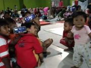 Banyak Sekolah Kebanjiran, Disdikpora Kudus Izinkan Pembelajaran dari Rumah